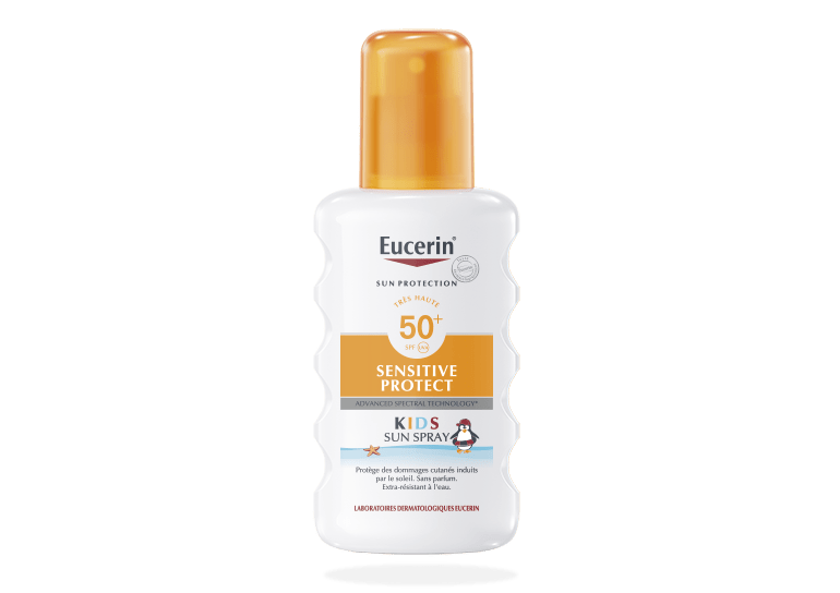 EUCERIN SUN Spray Kids 50+